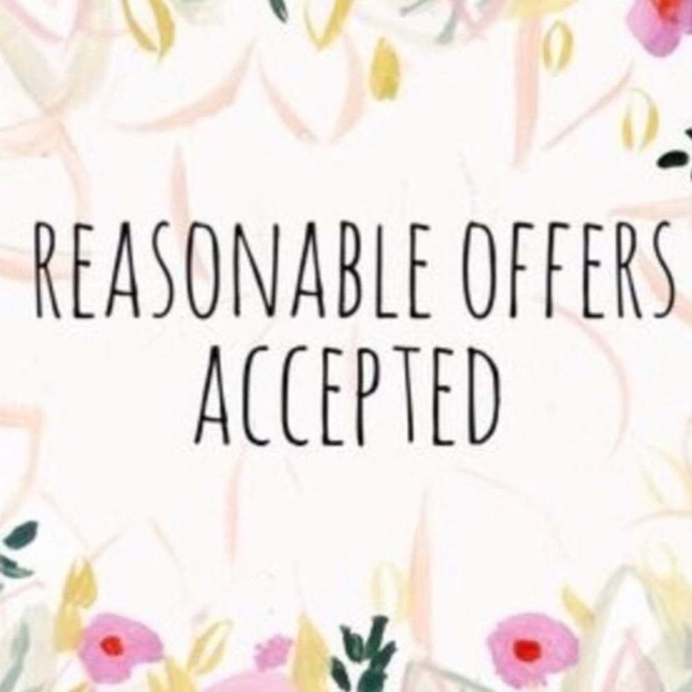 MAKE ME OFFERS!
